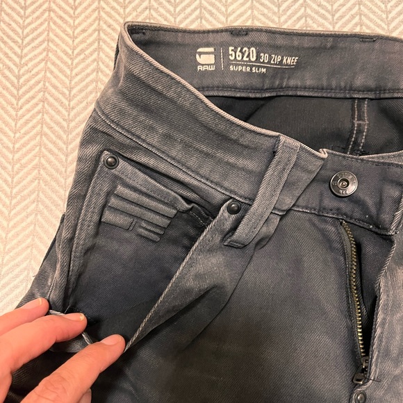 G-START RAW JEANS - Picture 7 of 13